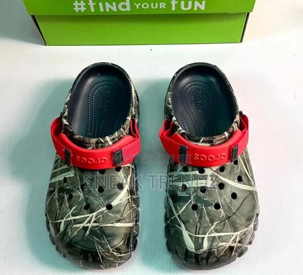 Original Crocs Amry Mix · Photo 2