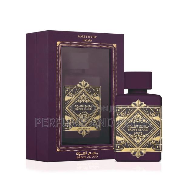 Baddee Al Oud – Amethyst · Photo 1