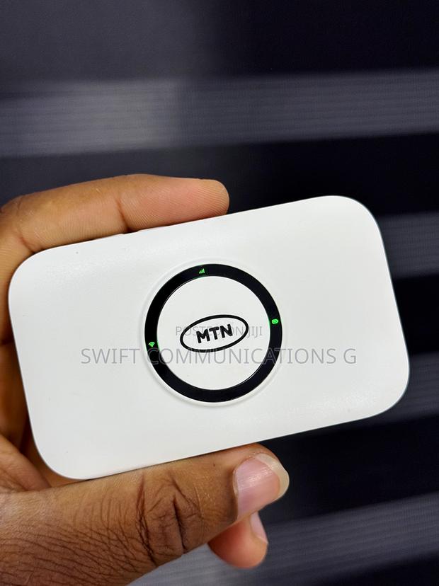 Unlocked Turbonet 4g Mifi N873 · Photo 4