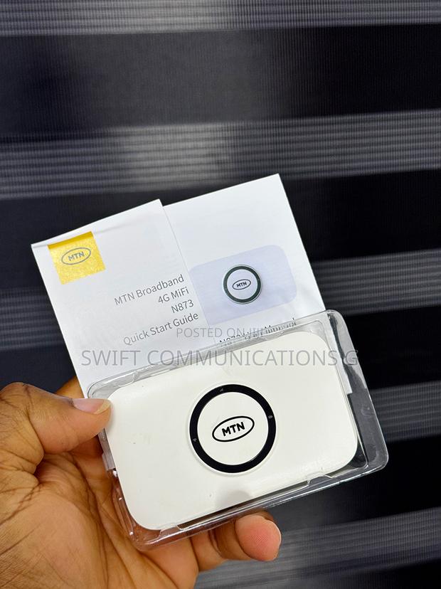 Unlocked Turbonet 4g Mifi N873 · Photo 1