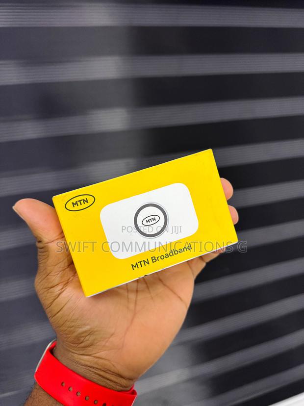 Unlocked Turbonet 4g Mifi N873 · Photo 2