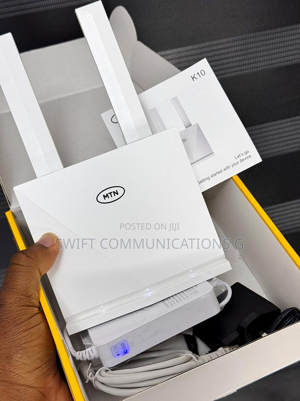 Unlocked Zte 4g Router · Photo 4