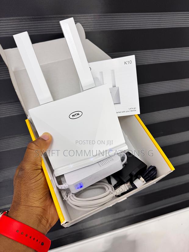 Unlocked Zte 4g Router · Photo 1