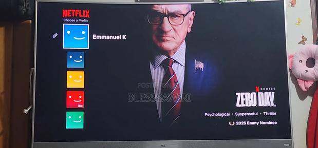 TCL Curved 55-Inch Uhd Smart Tv · Photo 2