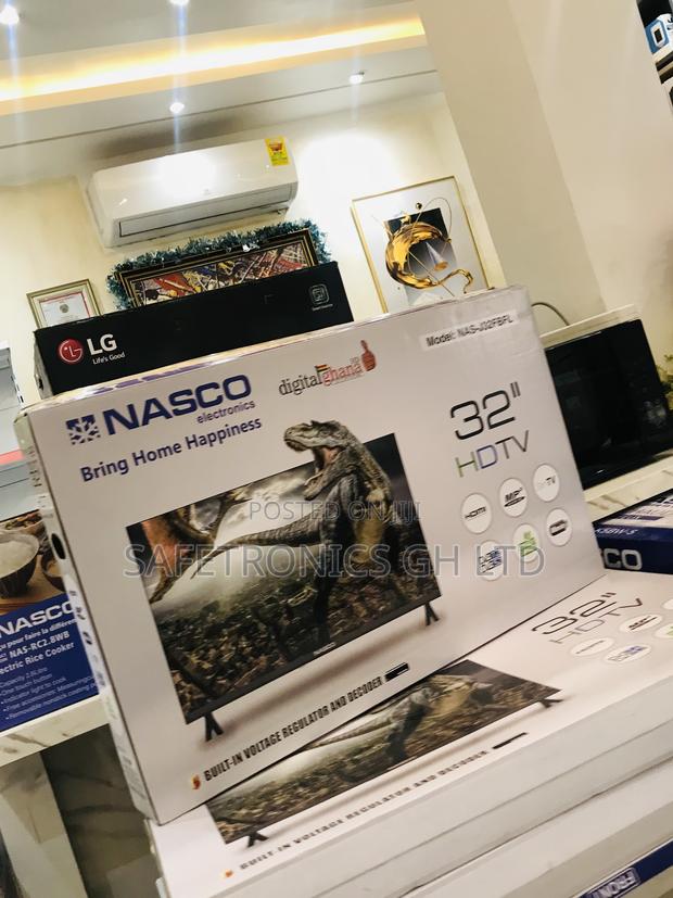 Kindly Buy Nasco Full Hd 32 Inch Led Digital Satellite Tv · Photo 1