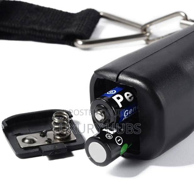 50kg Hook Bag Weighing Scale For Travellers · Photo 3