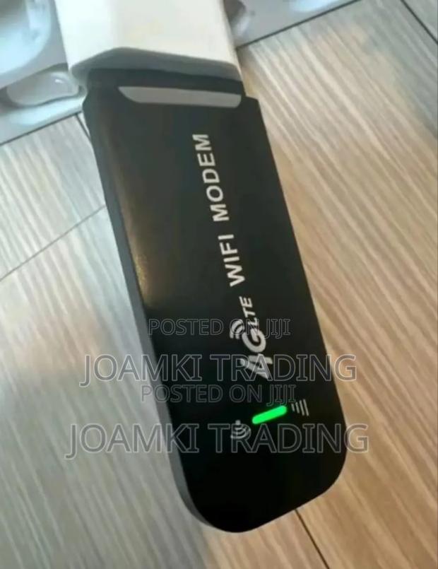 Universal 4g Modem Wifi Router, Wifi Hotspot, Up To 8 Users · Photo 4