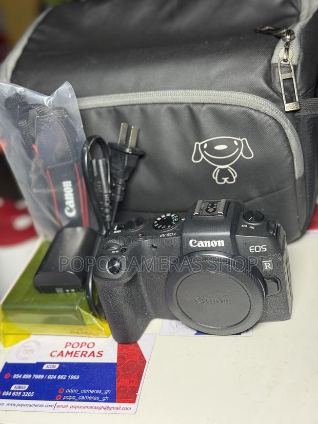 Canon Eos Rp · Photo 1