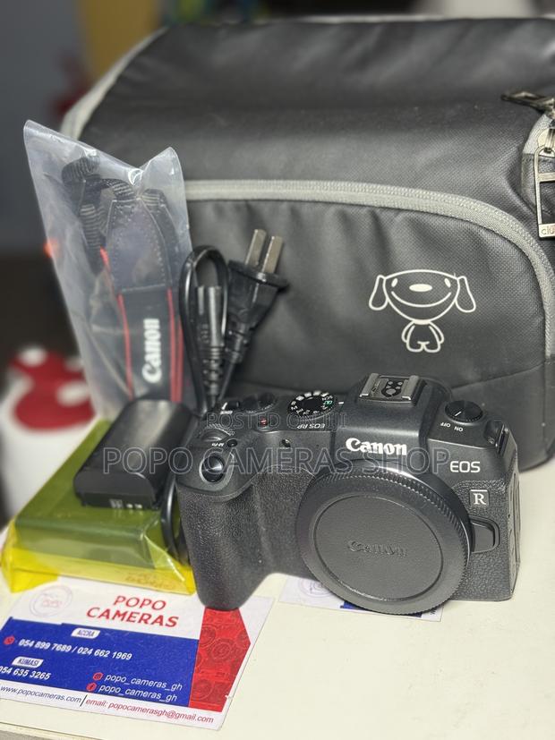 Canon Eos Rp · Photo 2