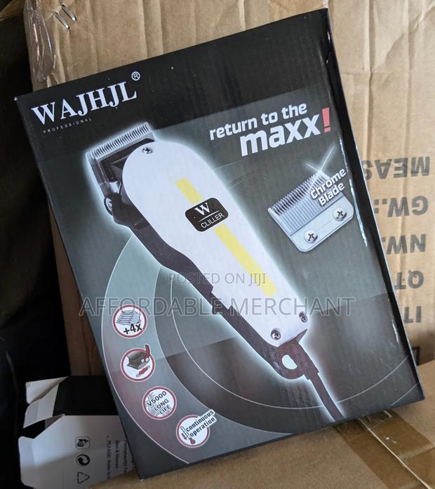 Maxx Barbering Machine (Wajhjl) · Photo 1