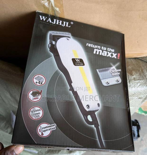Wahl Super Taper Corded Shaving Machine · Photo 1
