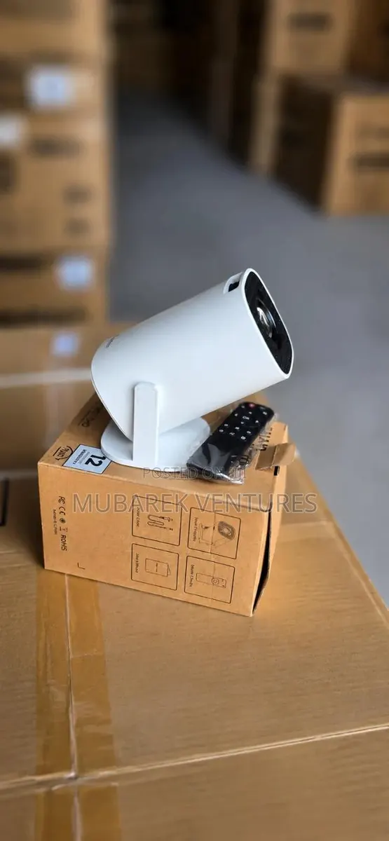 Sigma Smart Android Projector · Photo 1