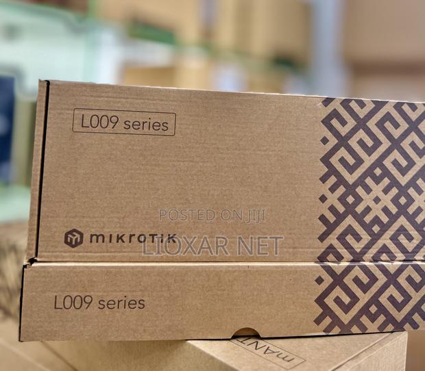 Mikrotik L009uigs-2haxd-In · Photo 1