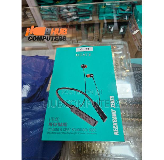 Heatz Hb40 Noise Cancelling TWS Earphones · Photo 1