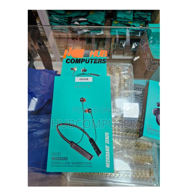Heatz Hb40 Noise Cancelling TWS Earphones · Photo 2