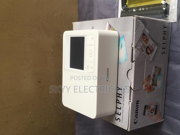 Canon Cp1500 Compact Wireless Photo Printer · Photo 1