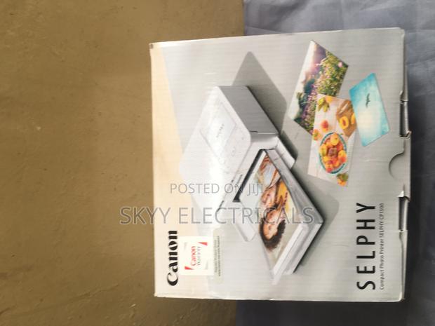 Canon Cp1500 Compact Wireless Photo Printer · Photo 3