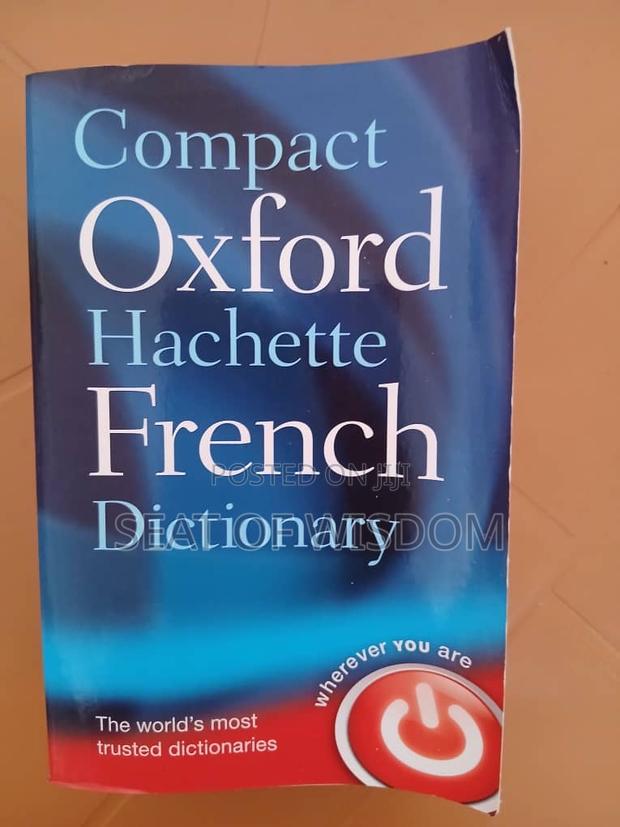 Compact Oxford French Dictionary · Photo 1