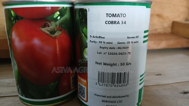 Cobra 34 Tomato Seeds 50grams · Photo 3