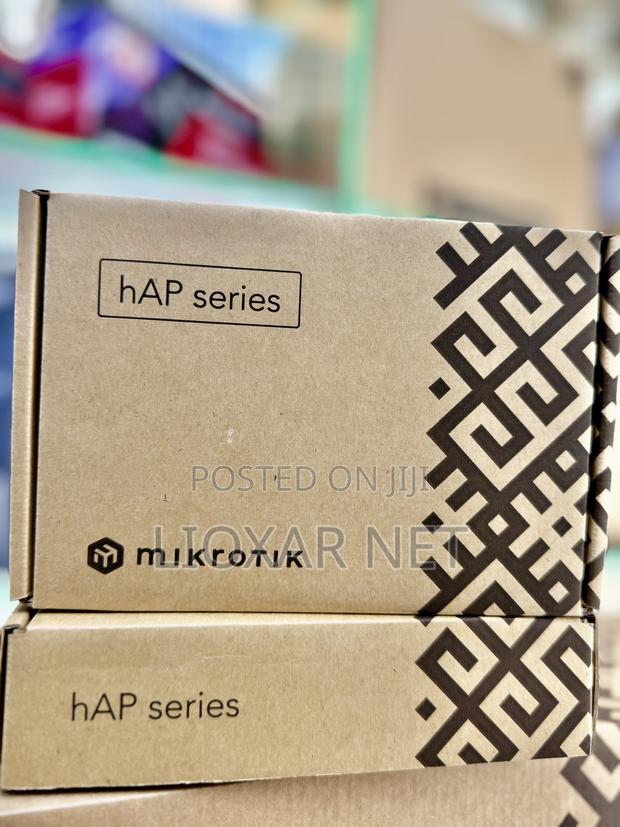 Mikrotik Hap Ax2 · Photo 1