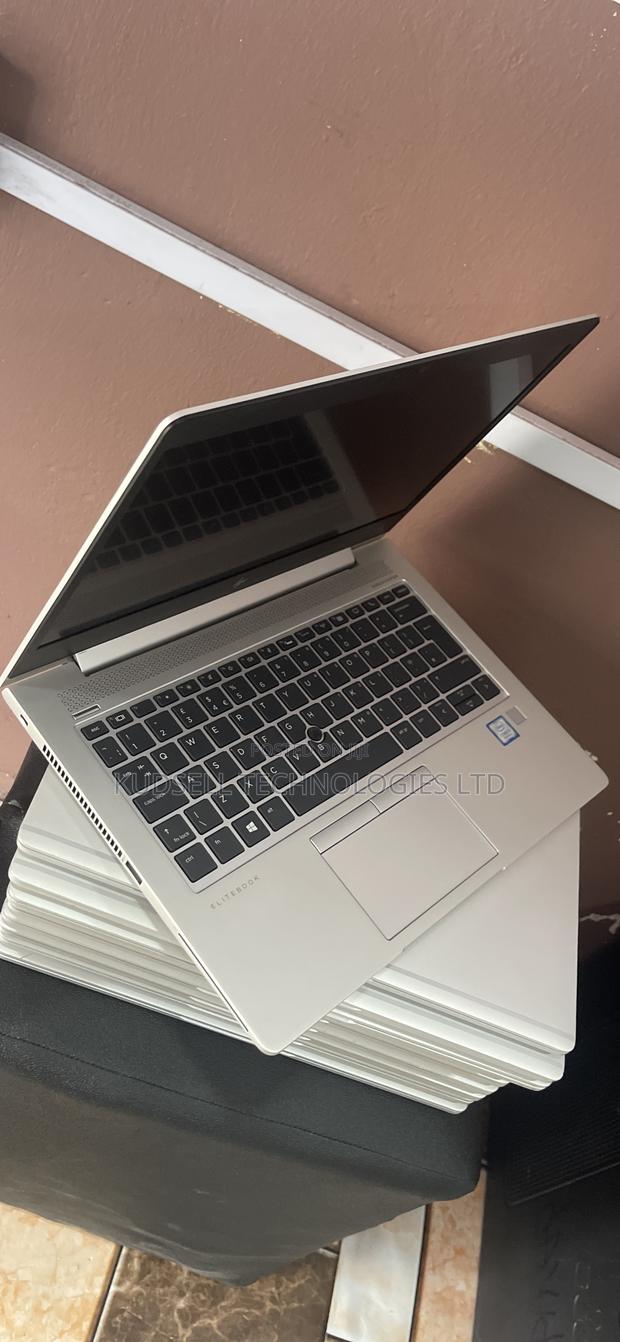 Laptop HP EliteBook 830 G6 16GB Intel Core I5 SSD 256GB · Photo 1