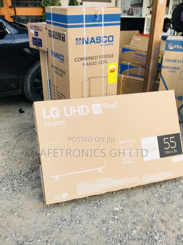 Order Android 55 Inch Smart Led Uhd Lg Ur80 Tv · Photo 1