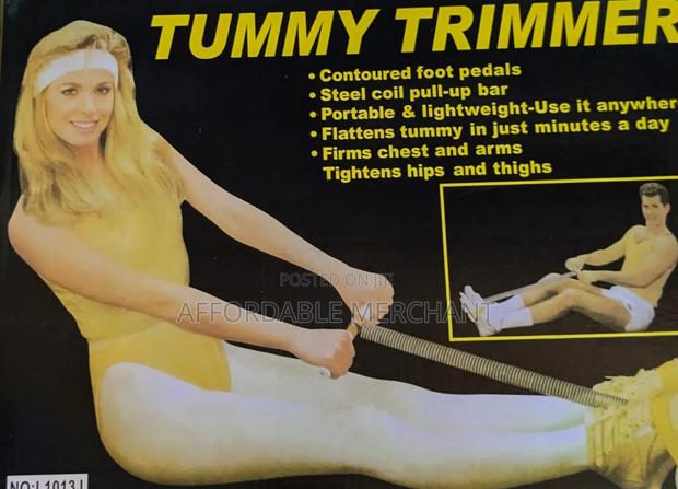 Tummy Trimmer Contoured Foot Pedals · Photo 2