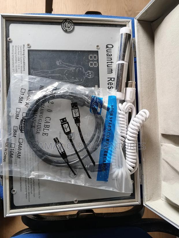 Quantum Analyzer (Single Sensor) · Photo 2