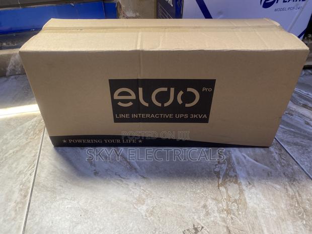 Eldo Pro 3000va Line Interactive Ups · Photo 1