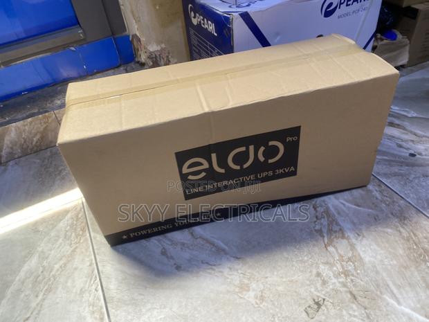 Eldo Pro 3000va Line Interactive Ups · Photo 2