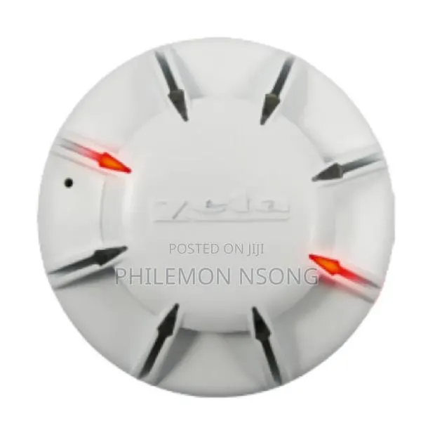Zeta Afyreye Mkii Addressable Optical Smoke Detector. · Photo 1