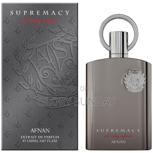 Afnan Supremacy Not Only Intense · Photo 1