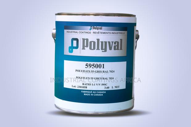 Polyflex 55 Industrial Floor Coating · Photo 5