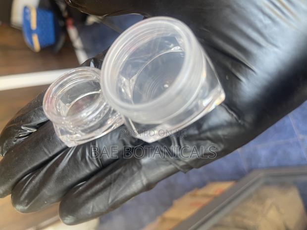Clear Cosmeticjar 10 Grams Size · Photo 1