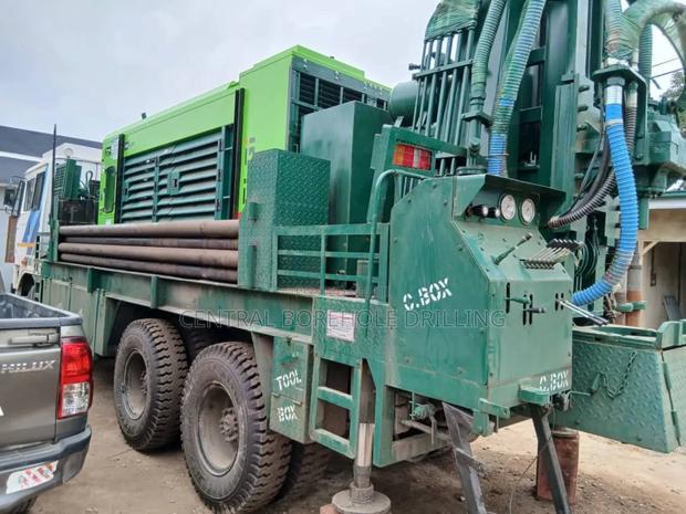 Drilling Rig for Sale · Photo 1