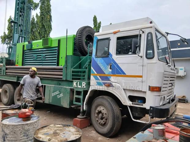 Drilling Rig for Sale · Photo 6