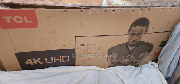 TCL Curved 55-Inch Uhd Smart Tv · Photo 6