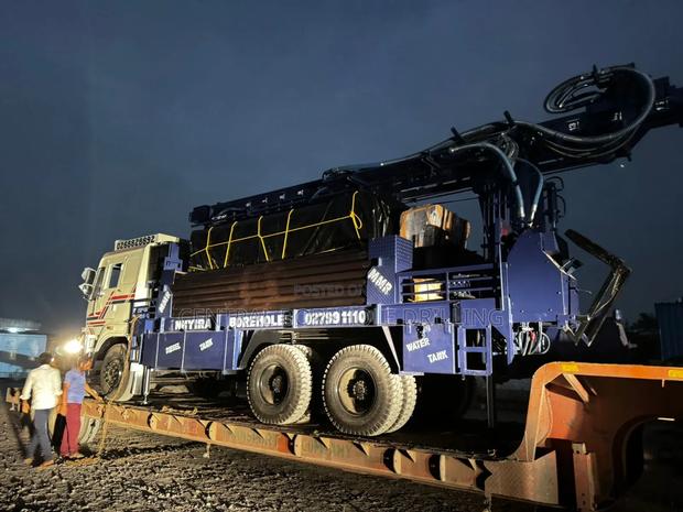 Buy Your Borehole Rig Today · Photo 2