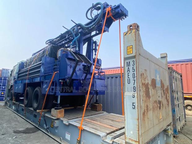 Buy Your Borehole Rig Today · Photo 3