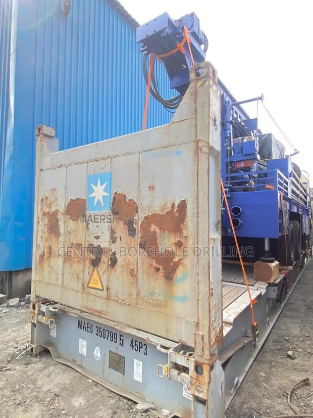 Buy Your Borehole Rig Today · Photo 4
