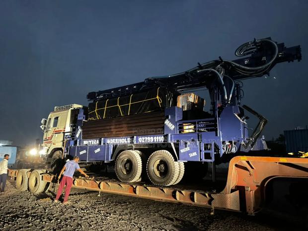Buy Your Borehole Rig Today · Photo 6