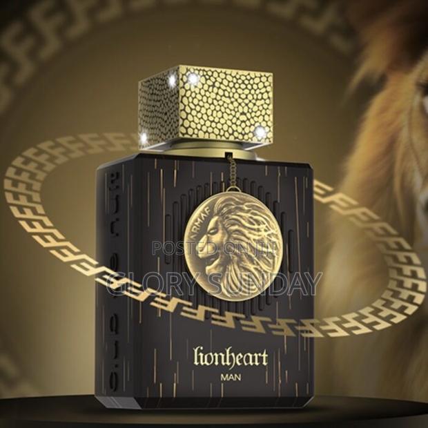 Armf Club De Nuit Lionheart Man Perfume · Photo 3