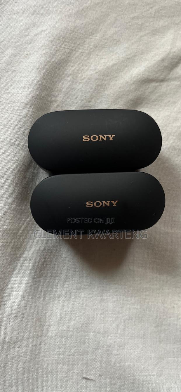 Sony Wf-1000xm4 · Photo 1