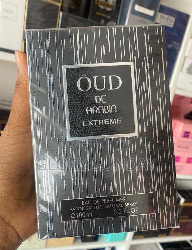 Oud De Arabia Extreme Perfume. · Photo 3