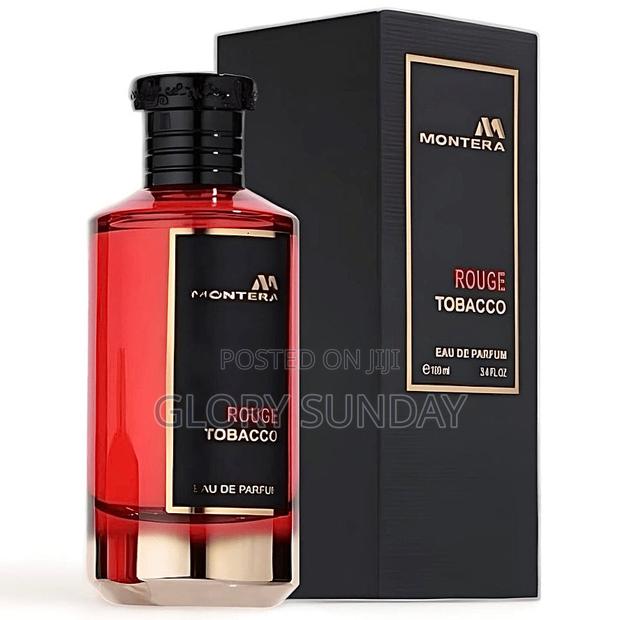 Montera Rough Tobacco Perfume · Photo 1