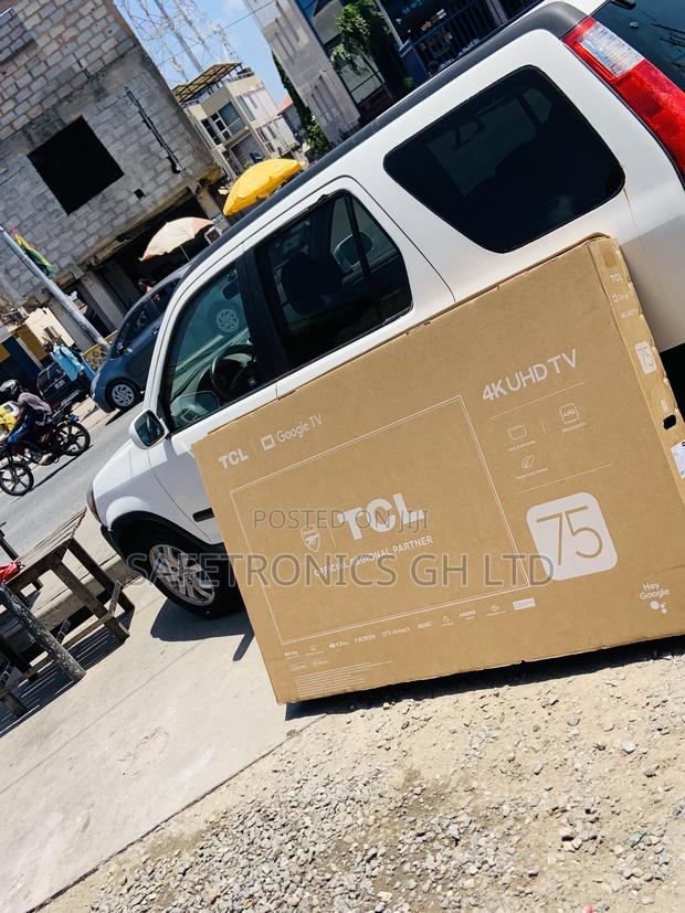 Shop New P755 Led Smart Uhd TCL Android 75 Inch Tv · Photo 2