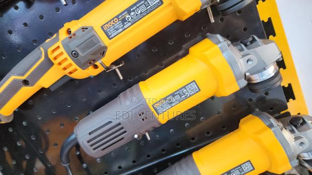 Ingco 900w Angle Grinder 5inches Disc Ag90028 · Photo 3