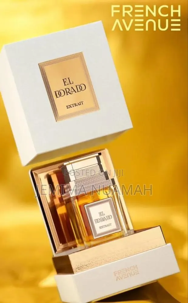 El Dorado Extrait Perfume by French Avenue · Photo 1