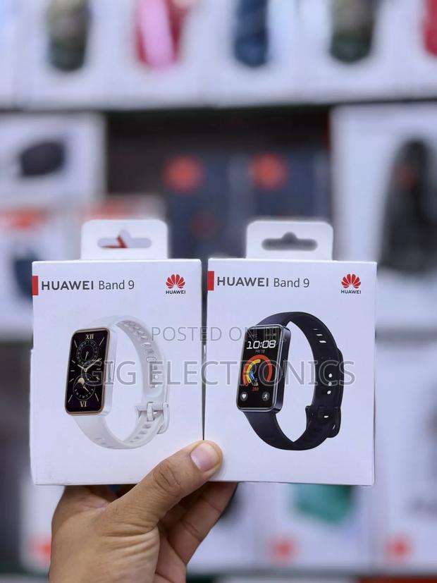 Huawei Band 9 Smart Watch · Photo 1