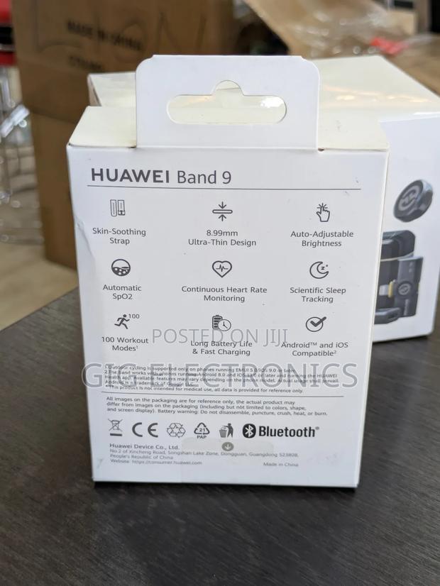 Huawei Band 9 Smart Watch · Photo 2